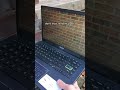 I found a USB stuck in a brick wall #shorts