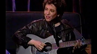 Janis Ian 11-17-93 late night TV performance