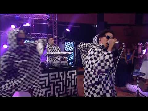 Lucy Love - Daddy Was A DJ - live DR2 Backstage