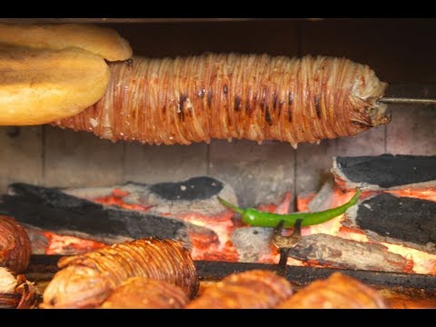 Street Food in Turkey | Istanbul Street Food | Best Turkish Street Food Video
