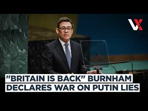 UK PM Vows New Defence Centre To Fight Disinformation ...