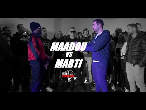 Maadou Killtran vs Marti