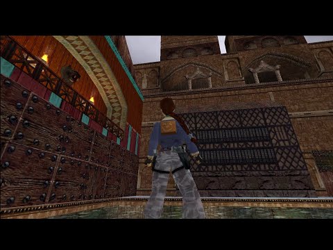 TR4 Custom Level: Walhalla (Part2)