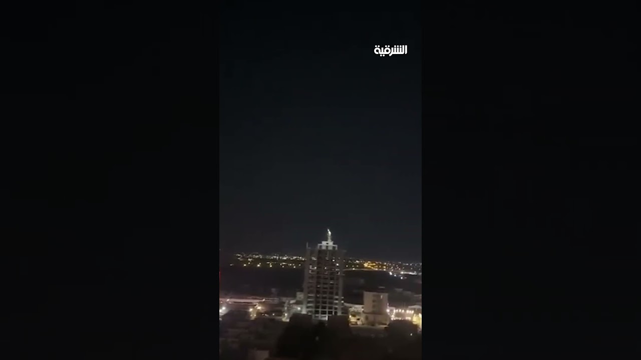 فيديو | فيديو جديد يظهر لحظة انفجار طائرة مسيرة مفخخة في أربيل