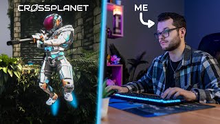 I'm Developing A Video Game Again! (CrossPlanet)