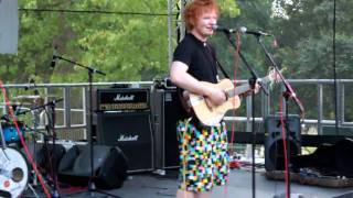 Ed Sheeran - The City