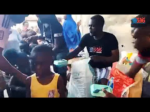 Mission316 Team - MAY 27 CHILDREN'S  DAY 2022