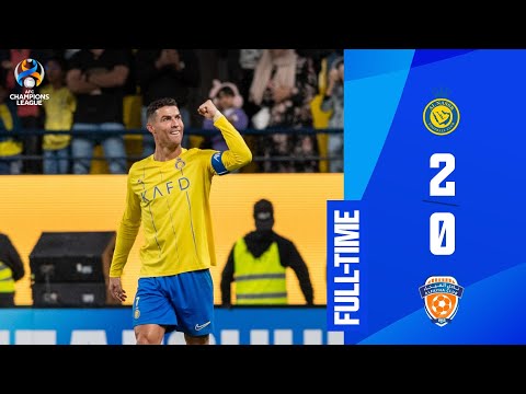 #ACL - R16 | West Zone | Al Nassr (KSA) 2 - 0 Al Fayha FC (KSA)