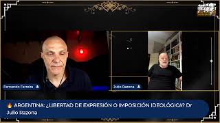 Julio Razona: ¿Autopercepción o realidad?