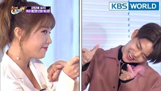 Download lagu Hong Jin Young vs. Bae Jin Young : Aegyo Battle♥ [Happy Together/2018.01.18] mp3