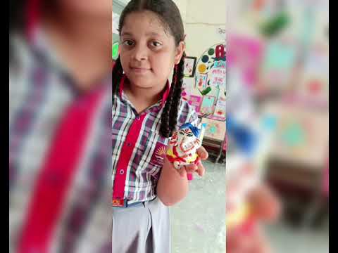 ⁠कला प्रदर्शनी 2025 केवी सरायखास जालंधर