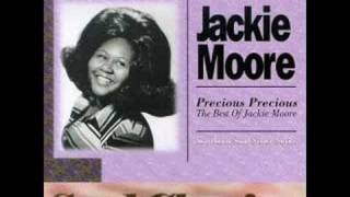 Jackie Moore - It's Harder To Leave