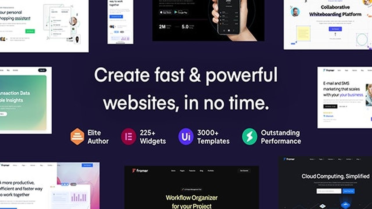 Framey - Startup & SaaS WordPress Theme Free Download