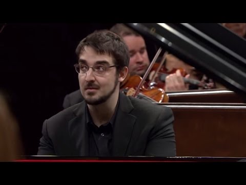 Charles Richard-Hamelin – Piano Concerto in F minor Op. 21 (final stage of the Chopin Comp. 2015)