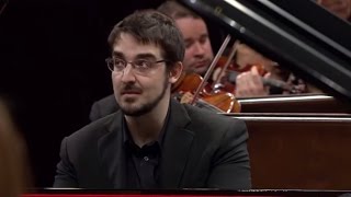 Charles Richard-Hamelin – Piano Concerto in F minor Op. 21 (final stage of the Chopin Comp. 2015)