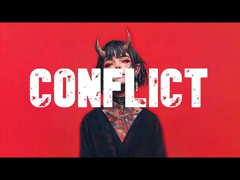 [FREE NO COPYRIGHT BEAT 2024] -- "CONFLICT" RAP / HIP HOP / FREESTYLE TYPE INSTRUMENTAL