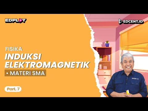 Induksi Elektromagnetik Dasar Fisika SMA