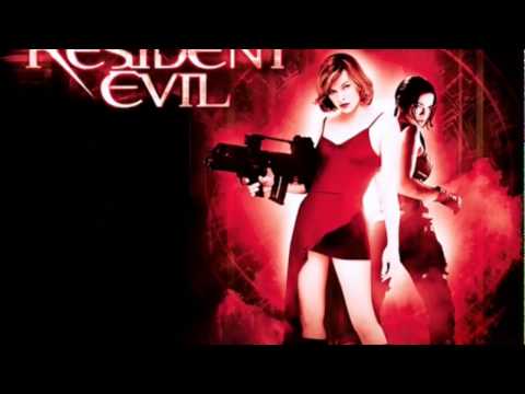Resident Evil - Matt Taken Away HD