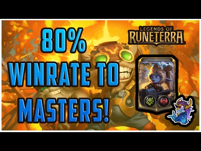 Legends Of Runeterra Top Deck Of Each Playstyle In Current Meta