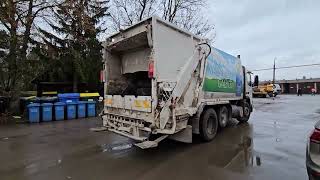 Volvo FM7 garbage truck for sale - Image 5 | Autoline US Volvo FM7 garbage truck | Image 5 - Autoline