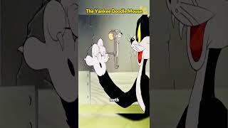 Have you ever witnessed such an intense cat and mouse war? #cartoon#funny #foryou