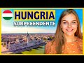 HUNGRIA - GEOGRAFIA, HISTÓRIA E CURIOSIDADES