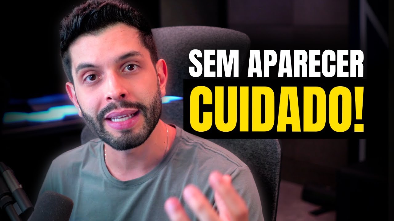 ENTENDA ISSO E NÃO PERCA TEMPO.. (CANAL DARK vs. APARECER)