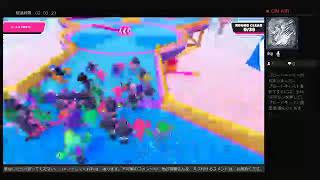 FallGuys:Ultimate Knockout初プレイ