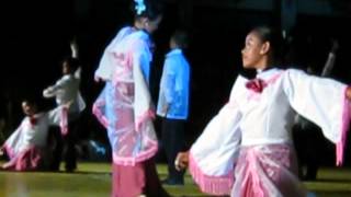 preview picture of video 'Bayawan City East central School Dance Sports 2012'