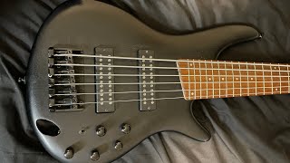 Video thumbnail for Ibanez SR306EB by Buster ADV Biker