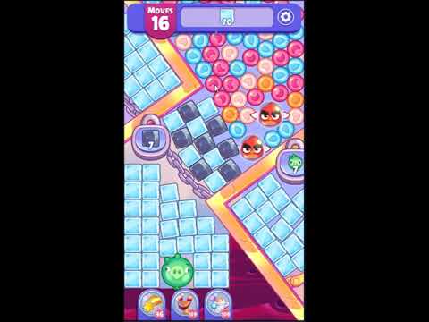 Angry Birds Dream Blast Level 2049 - NO BOOSTERS 😠🐦💤🎈 | SKILLGAMING ✔️