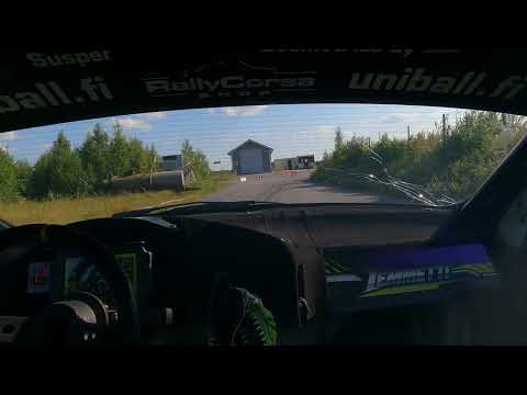 Mika Lemmetti - MRF Tyres SM-Asfalttisprint II, 20.7.2025