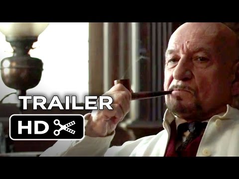Stonehearst Asylum (2014) Trailer