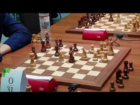 GM Nihal Sarin - GM Bocharov