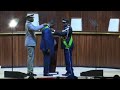 Sénégal : Macky Sall prête serment pour un second mandat | AFP Extrait