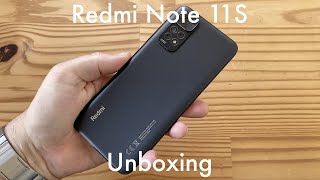 Redmi Note 11S unboxing ($275): solid features, solid value...