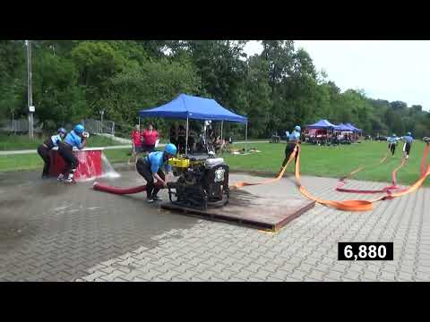 SDH Slatiny ženy - TRÉNINK KOŠŤÁLOV 2023