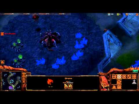 Who falls for drone rush part 2 Bright Man vs JagoMadness