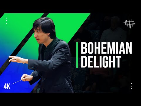 Smetana - Overture to The Bartered Bride | Dean Whiteside | New World Symphony (2019)