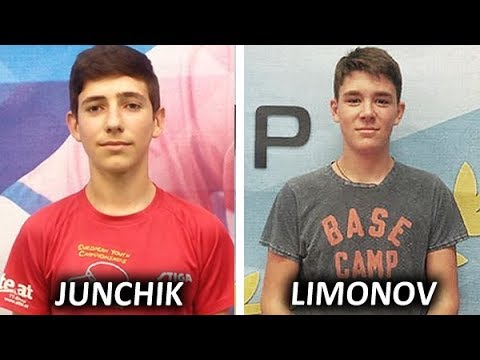 Лимонов - Юнчик / Limonov - Junchik на ЧУ 2001 г.р. и моложе, ТОП-12 защитник шиповик