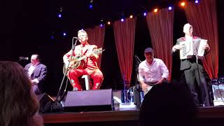 Chris Isaak - Forever Young - Las Vegas 12/21/2019