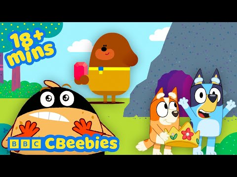 Magical Quest! Enchanted Treasure, Dragons & Fairy‑Tale Fun ✨ | CBeebies