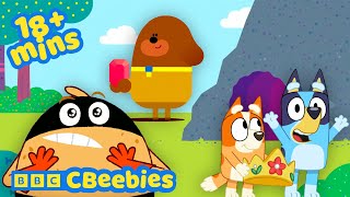 Magical Quest! Enchanted Treasure, Dragons & Fairy‑Tale Fun ✨ | CBeebies