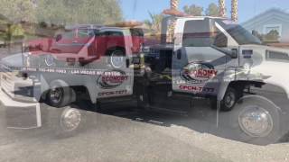 3 Best Towing Companies in Las Vegas, NV - Expert Recommendations
