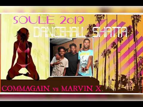 (SOULE - 2019 COMMAGAIN)