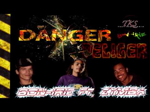 Danger, Peliger - Bon-Irie Ft. Zymba