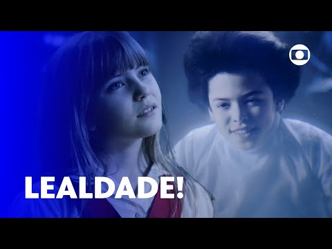 Pluft e Maribel serão melhores amigos! 🤩 | Pluft, o Fantasminha | TV Globo