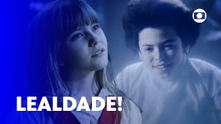 Pluft e Maribel serão melhores amigos! 🤩 | Pluft, o Fantasminha | TV Globo