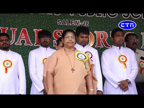 SPORTS DAY - 2025 - PART - 1