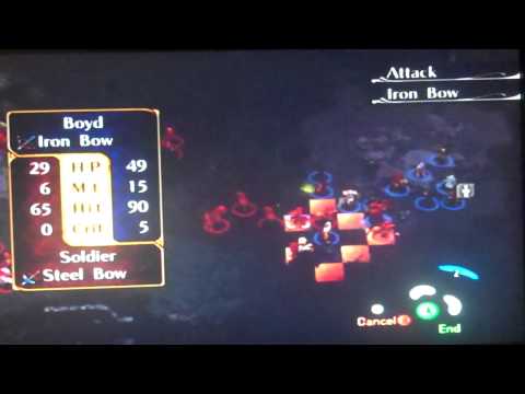 Fire Emblem Path of Radiance Part 56 Two Promotions